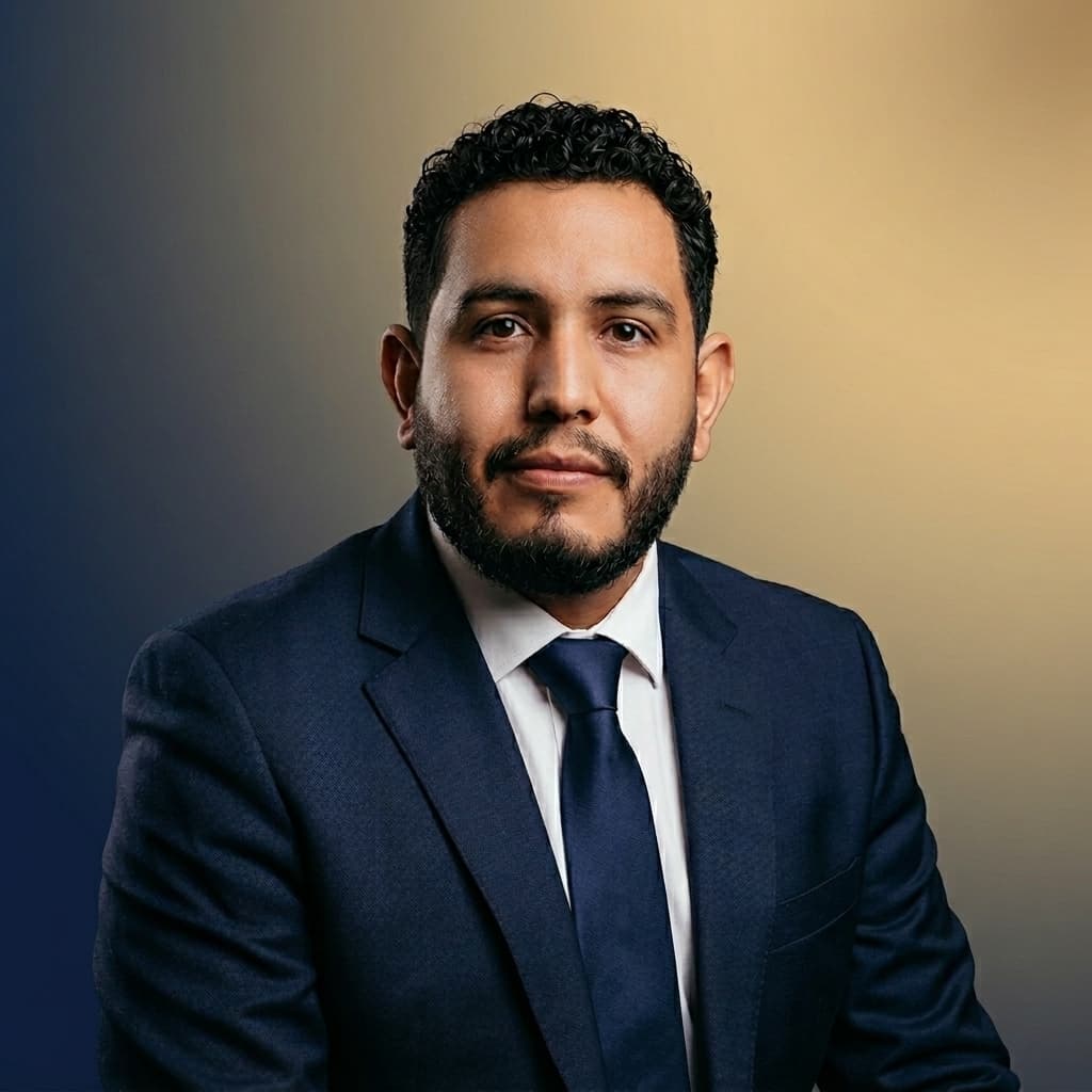 Marco Zepeda — Fundador y CEO de CODGO